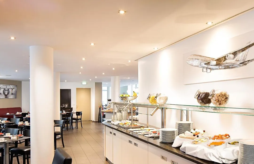 Victor's Residenz-Hotel Berlin Tegel-1