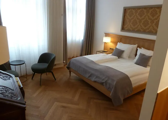 Hotel Lindenufer Berlin