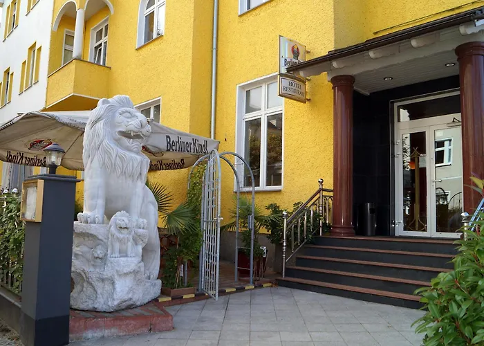 Hotel Karlshorst Berlin