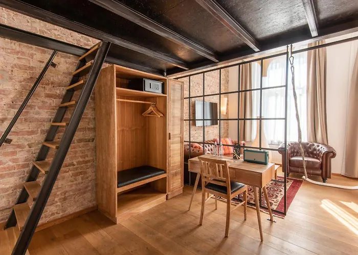 Lulu Guldsmeden Hotel Berlin