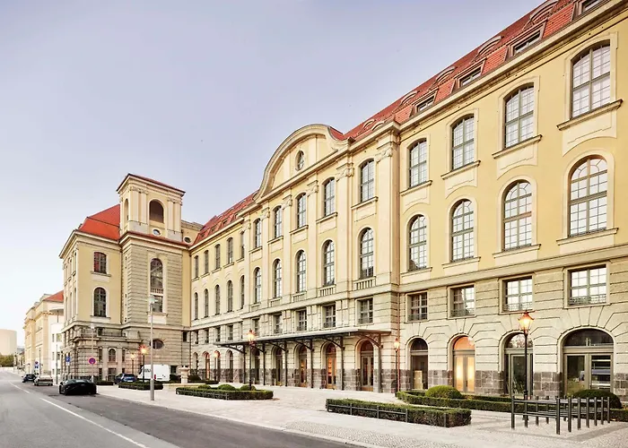 Telegraphenamt Hotel Berlin