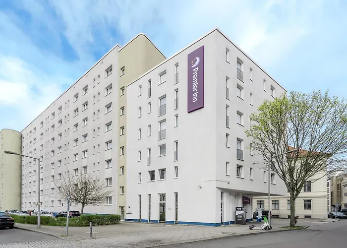Premier Inn Berlin City Spittelmarkt