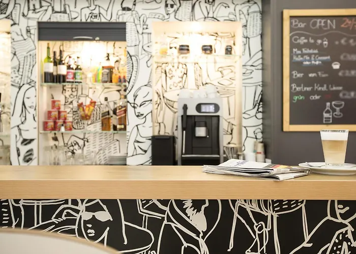 Ibis Berlin City Sued