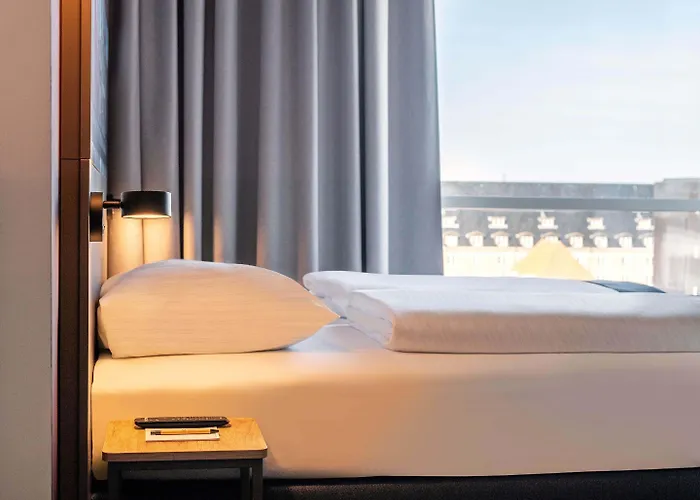 B&B Hotel Berlin-Alexanderplatz