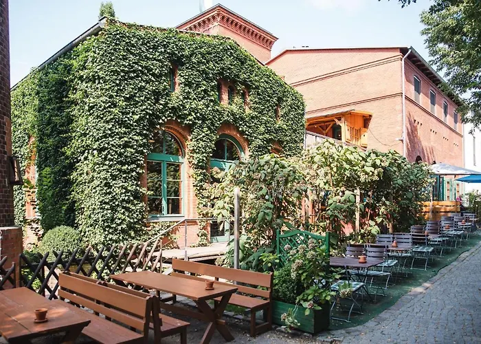 Brauhaus In Spandau Berlin